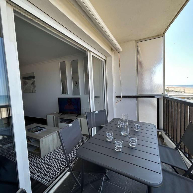 Appartement 2 pièces avec parking à Saint-Jean-de-Monts - FR-1-224C-257 - Apartment - 11