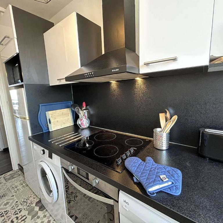 Appartement 2 pièces avec parking à Saint-Jean-de-Monts - FR-1-224C-257 - Apartment - 13