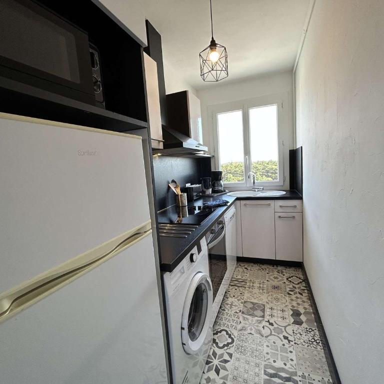 Appartement 2 pièces avec parking à Saint-Jean-de-Monts - FR-1-224C-257 - Apartment - 14