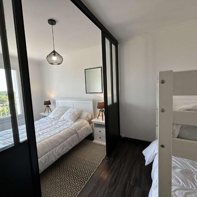 Appartement 2 pièces avec parking à Saint-Jean-de-Monts - FR-1-224C-257 - Apartment - 15
