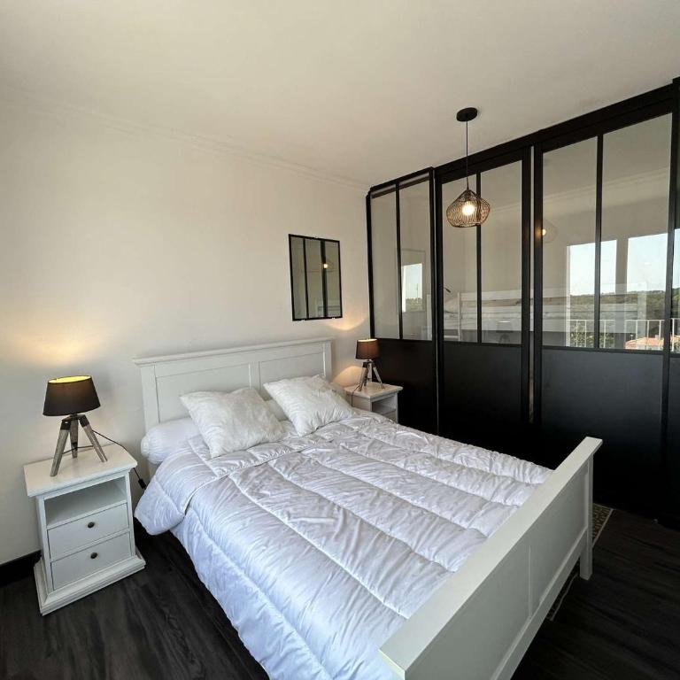 Appartement 2 pièces avec parking à Saint-Jean-de-Monts - FR-1-224C-257 - Apartment - 17