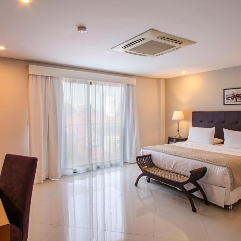 Las Lomas Casa Hotel - Habitación Executive - 6