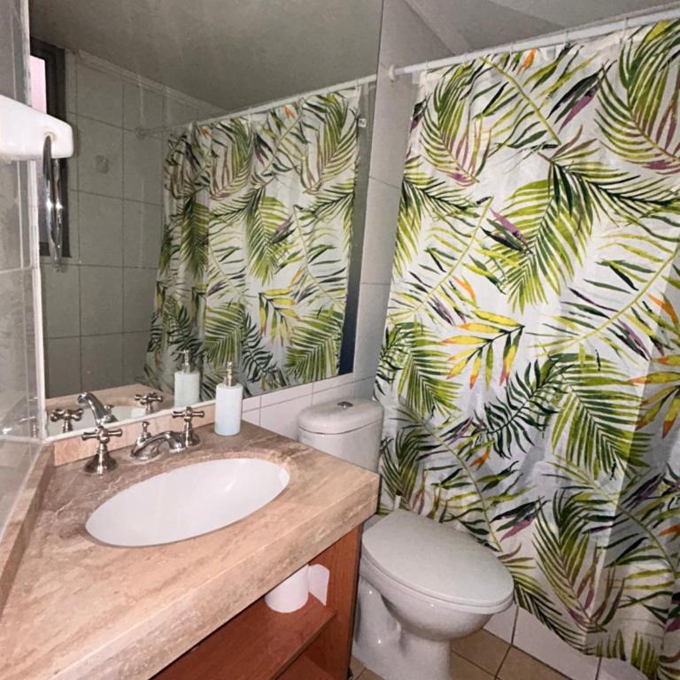 Depto en Lastarria - Apartamento de 1 dormitorio - 14