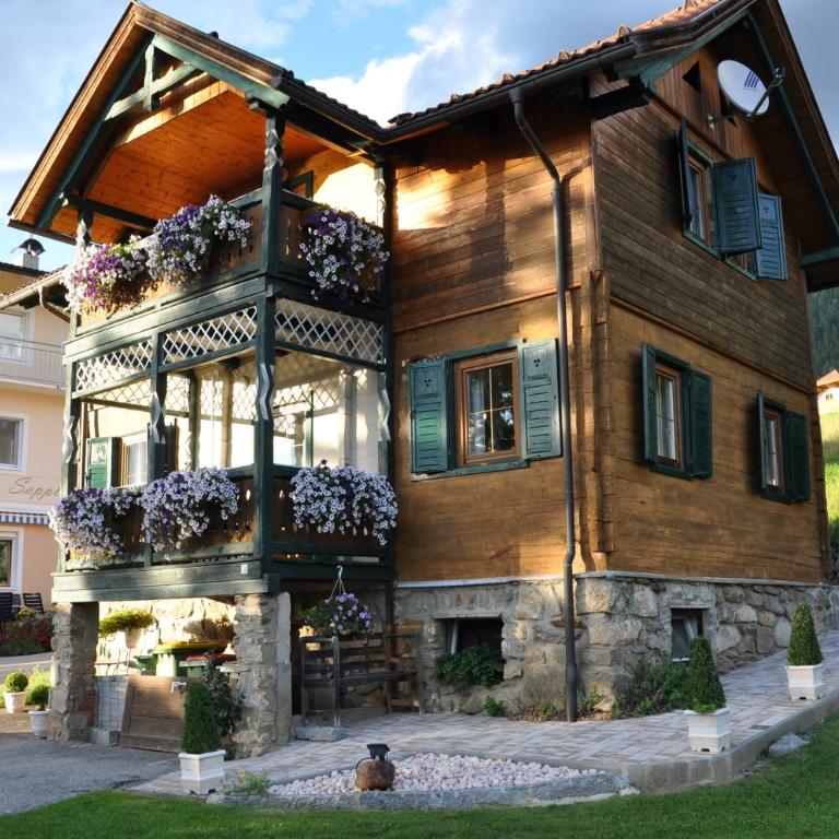 Ferienhaus Sapplerhof - Ferienhaus - 1