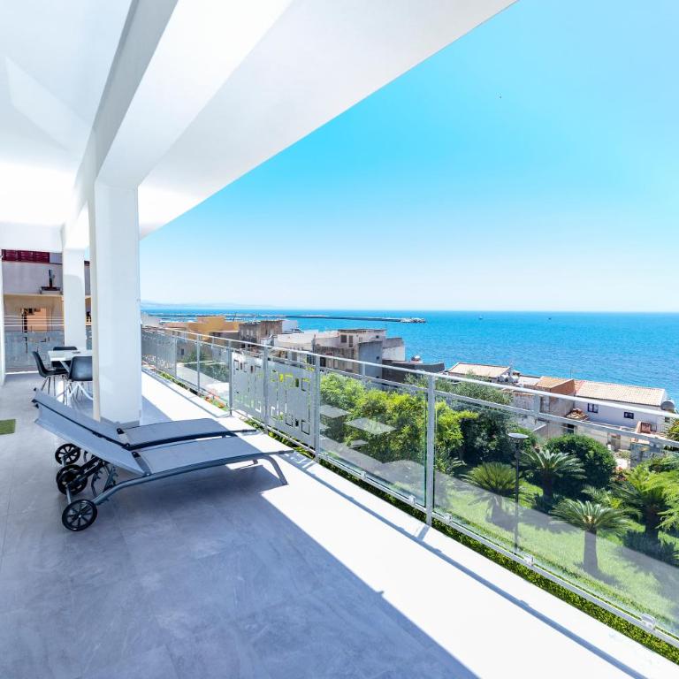Casa vacanza lido - Apartment with Sea View - 1