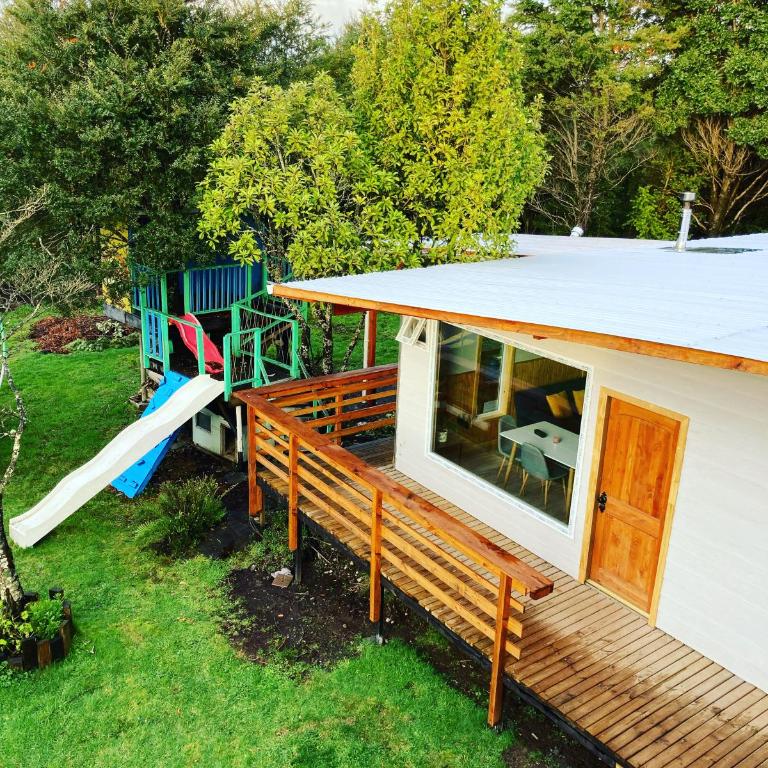 El Viloche - Tiny House - Casa de 2 dormitorios - 19