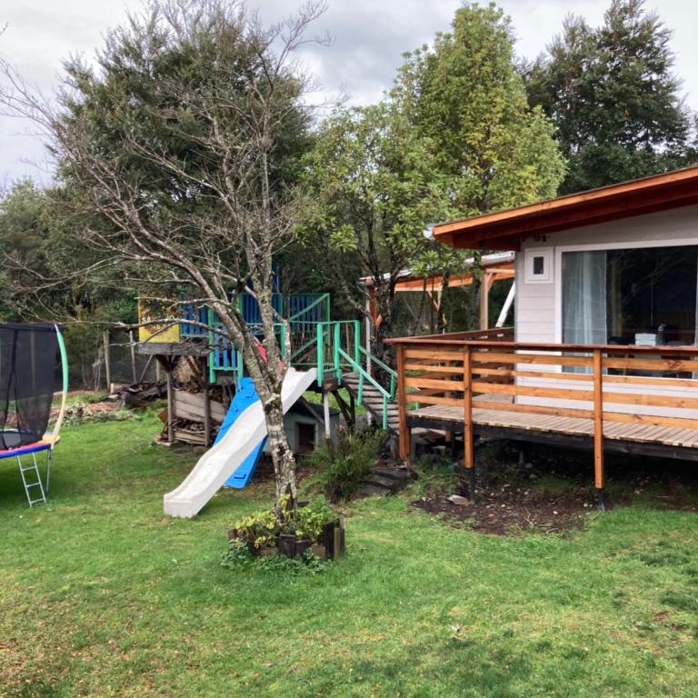 El Viloche - Tiny House - Casa de 2 dormitorios - 33