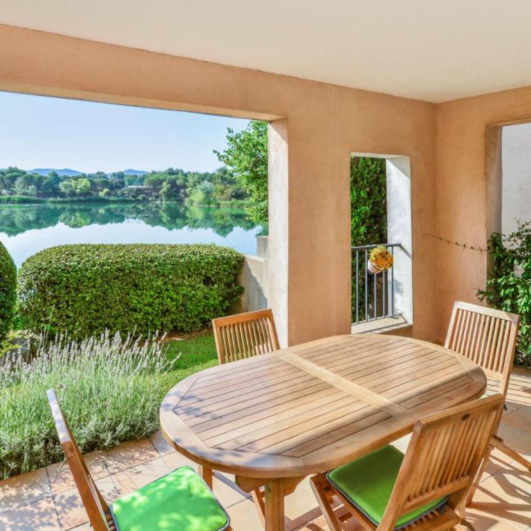 Village Pont Royal en Provence - maeva Home - Appartement 2 pièces 5 personnes Sélection MAE-2264 - Appartement - 1