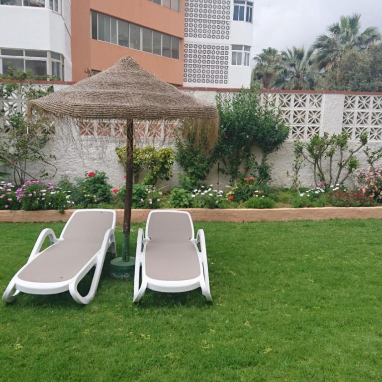 Macarena´s Home *Sea view*-Saltillo Alto - Apartamento de 2 dormitorios - 35