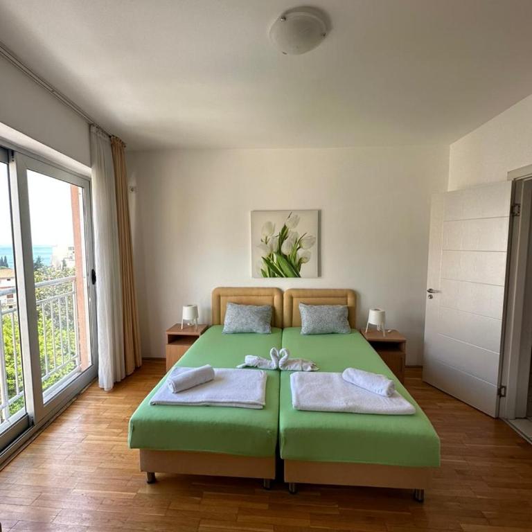 Apartments Mitende - Apartman sa Pogledom na More - 5