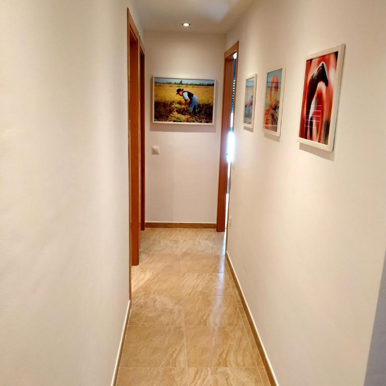 Mi Apartamento en el Delta del Ebro+ - Apartment with Balcony - 7