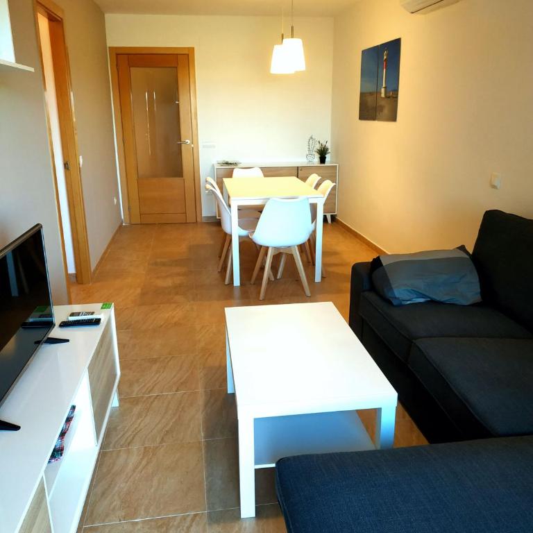 Mi Apartamento en el Delta del Ebro+ - Apartment with Balcony - 11