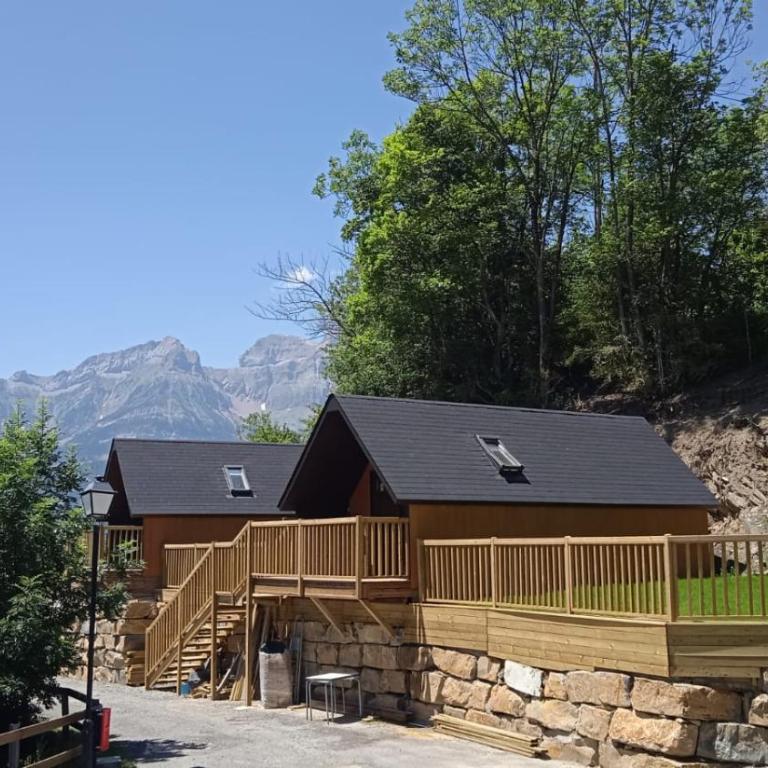 Panticosa Lodge - Cabaña de 1 dormitorio - 11