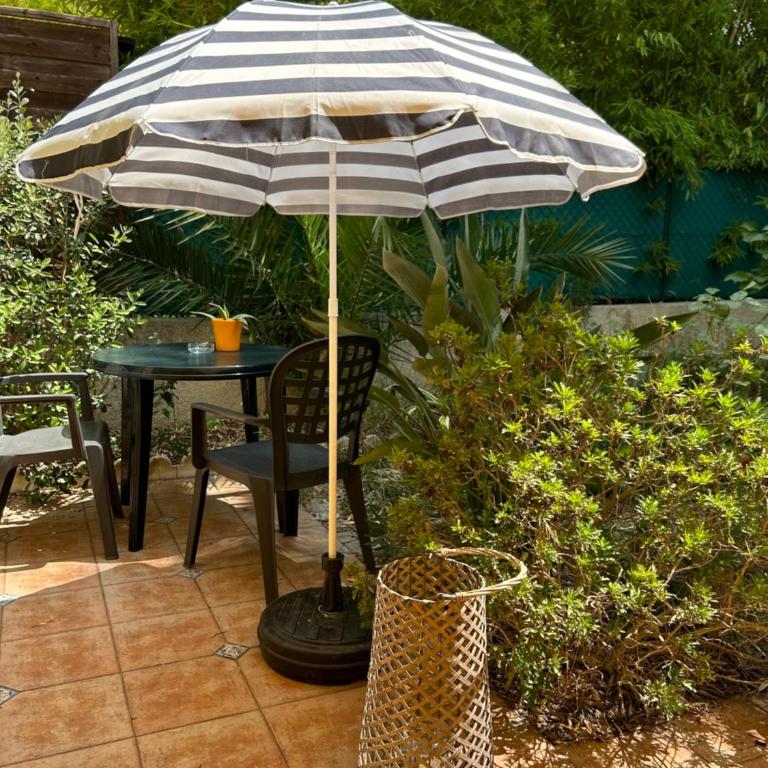 Cosy Studio en résidence privée - Chambre Double avec Salle de Bains Privative - 3
