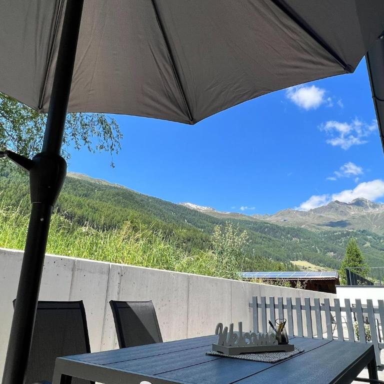 Apartment in Sölden near Ski Lift - Apartment mit 2 Schlafzimmern - 36