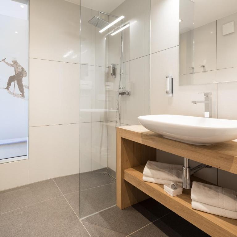 Das Kohlmayr Superior - Familiensuite - 2