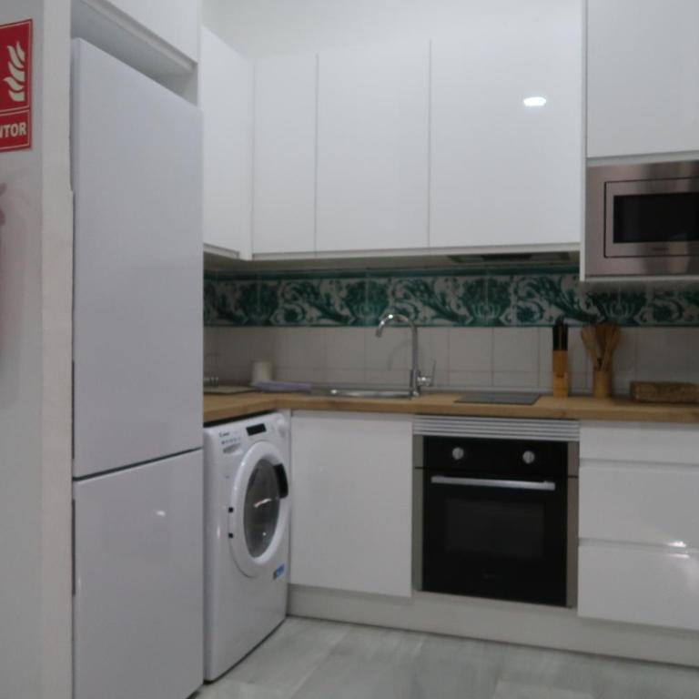 J & E Málaga Center Apartamentos - Loft - 15