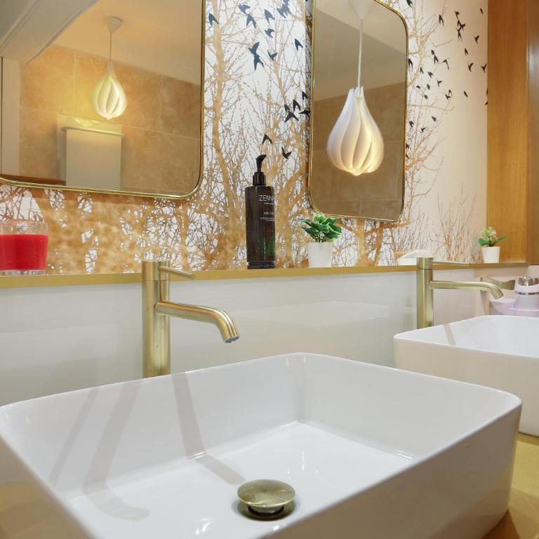 Les Suites de Montigny - Luxury Residences - Appartement 2 Chambres - 8