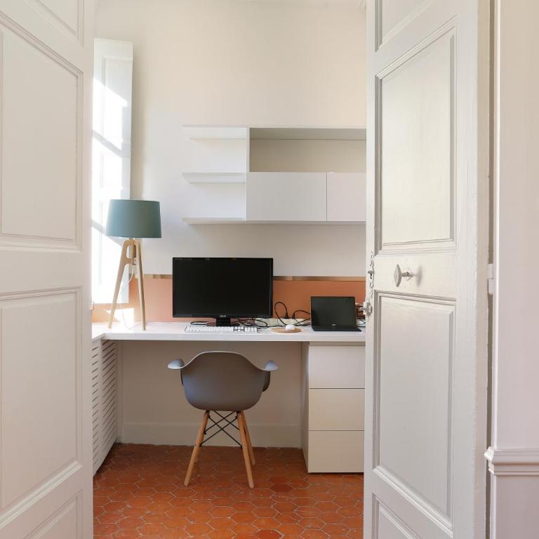 Les Suites de Montigny - Luxury Residences - Appartement 2 Chambres - 10