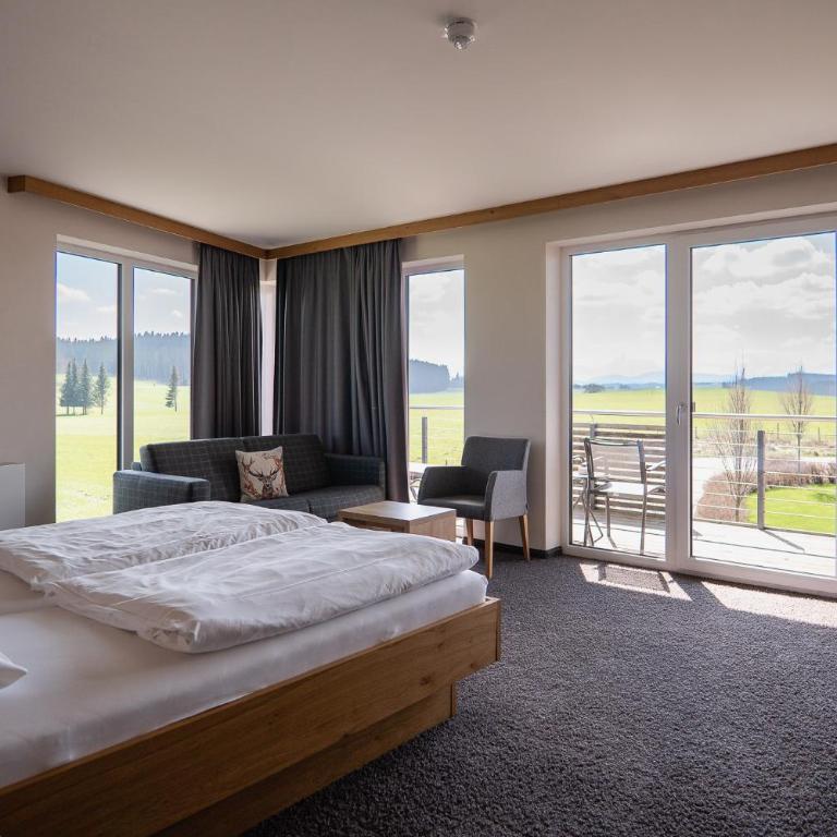 Das Weitblick Allgäu - Panorama-Suite - 1