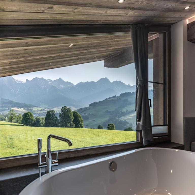 Biohof Ebengut - Penthouse-Apartment - 10
