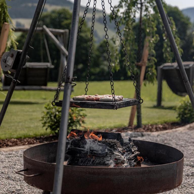 Biohof Ebengut - Apartment mit Sauna - 6