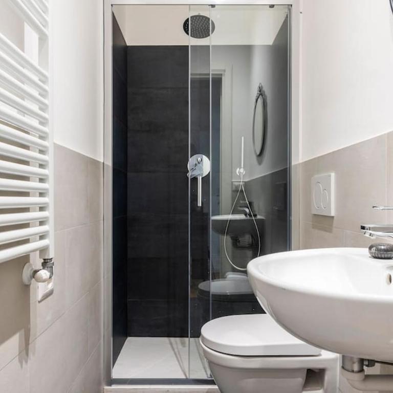 Borea Flexyrent apt. AC, parking, close to beach - Appartamento con 1 Camera da Letto - 14