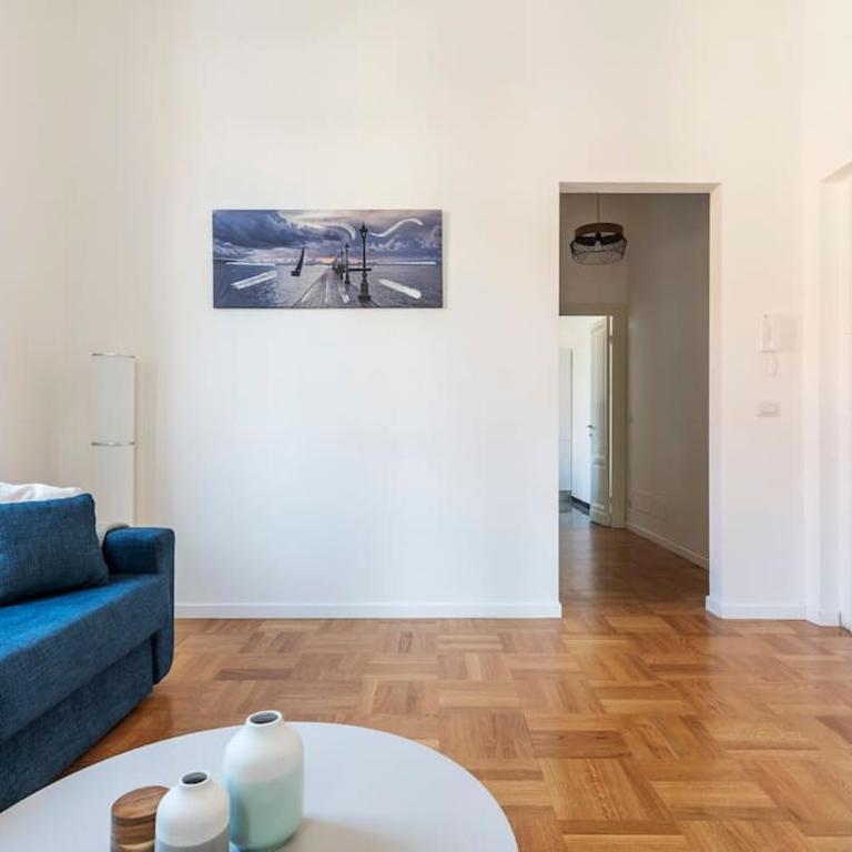 Borea Flexyrent apt. AC, parking, close to beach - Appartamento con 1 Camera da Letto - 23