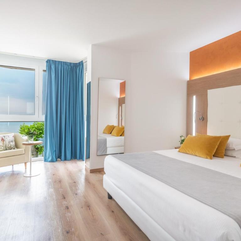 Kriss Internazionale Hotel - Prestige Double Room with Lake View - 6