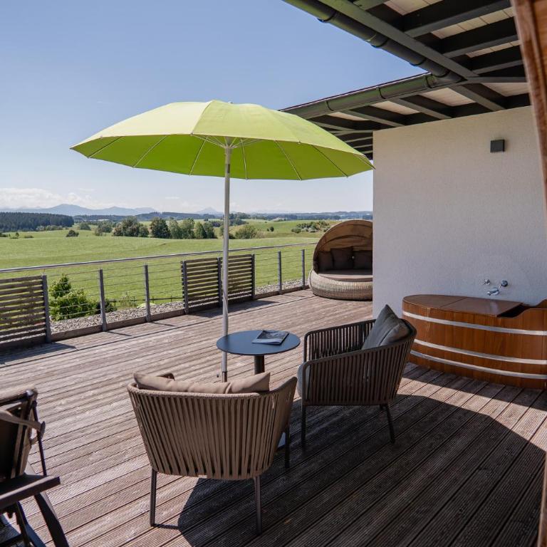Das Weitblick Allgäu - SPA Suite Superior - 4