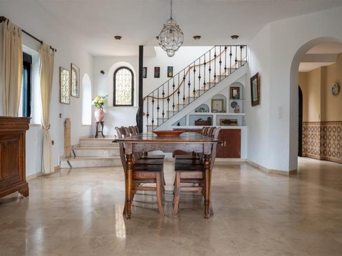 REf 11 VILLA ER DJEBEL - Vacation Home - 10