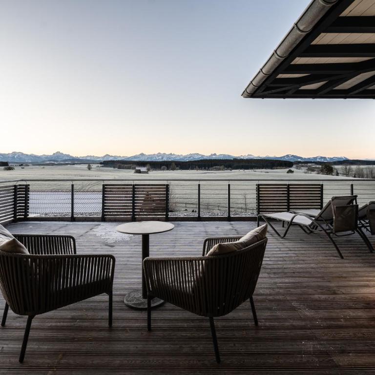 Das Weitblick Allgäu - SPA Suite Superior - 3