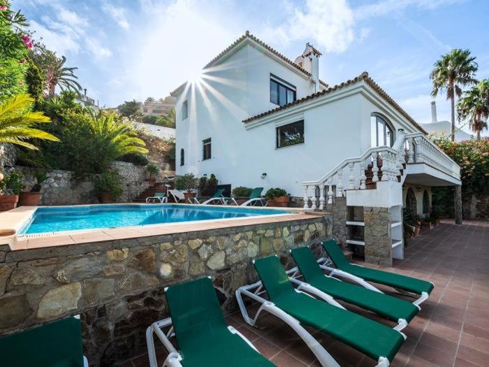 REf 11 VILLA ER DJEBEL - Vacation Home - 32