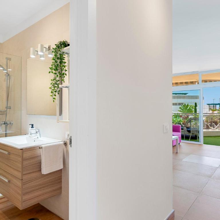 MEDANO4YOU The Chill at the Sea Holiday Home - Apartamento con vistas al mar - 33