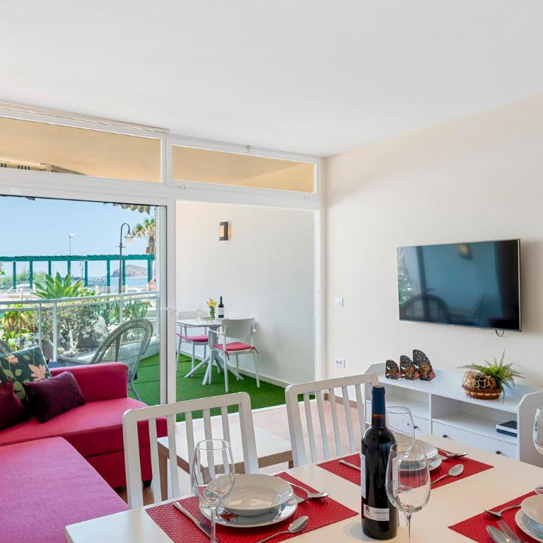 MEDANO4YOU The Chill at the Sea Holiday Home - Apartamento con vistas al mar - 16
