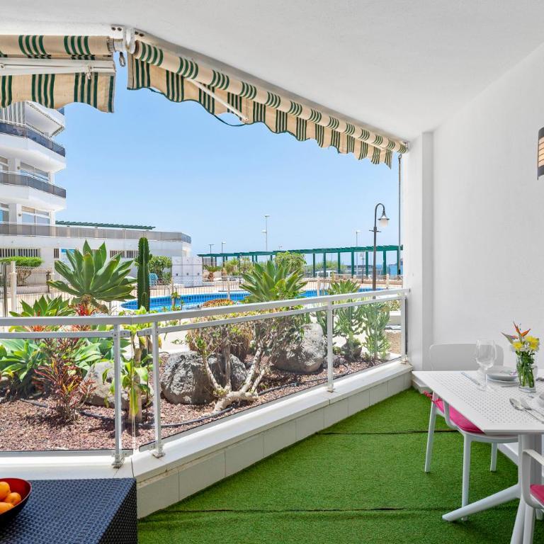 MEDANO4YOU The Chill at the Sea Holiday Home - Apartamento con vistas al mar - 25