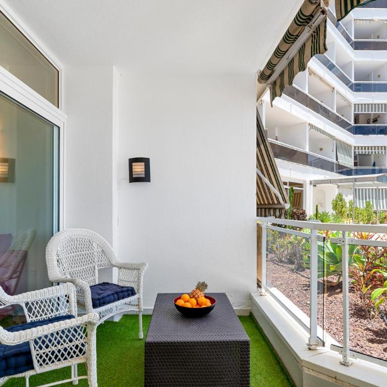 MEDANO4YOU The Chill at the Sea Holiday Home - Apartamento con vistas al mar - 10