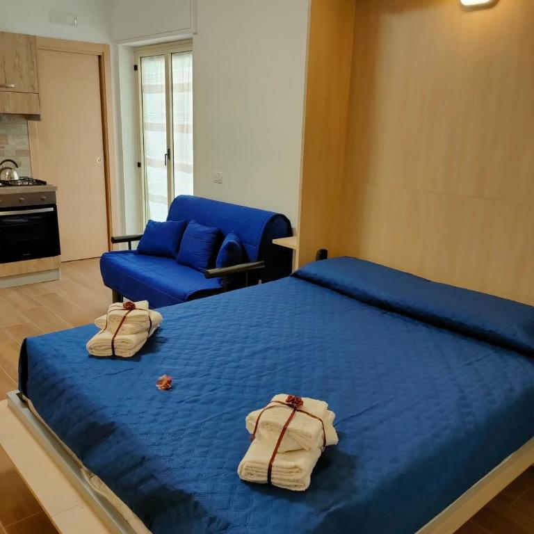 Beach-Rooms - Appartamento con 1 Camera da Letto - 5