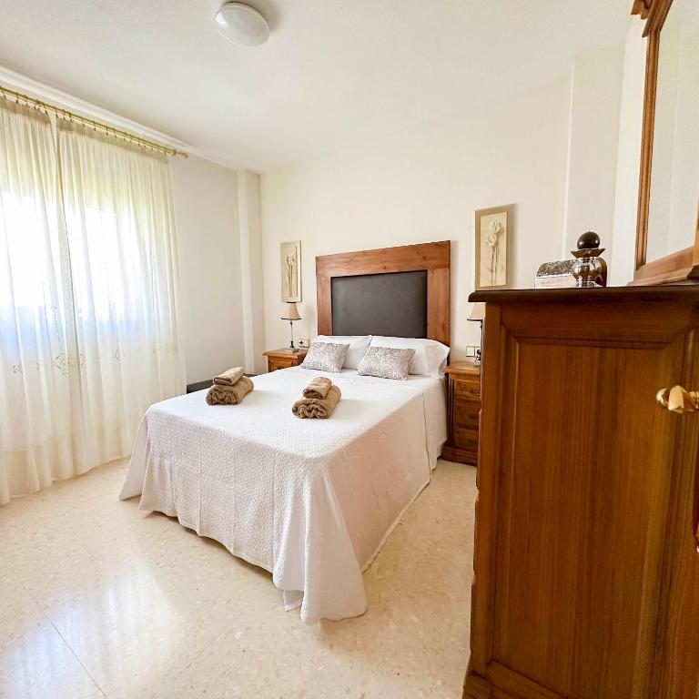 Apartament Catalina - close to the beach - Three-Bedroom Apartment - 20
