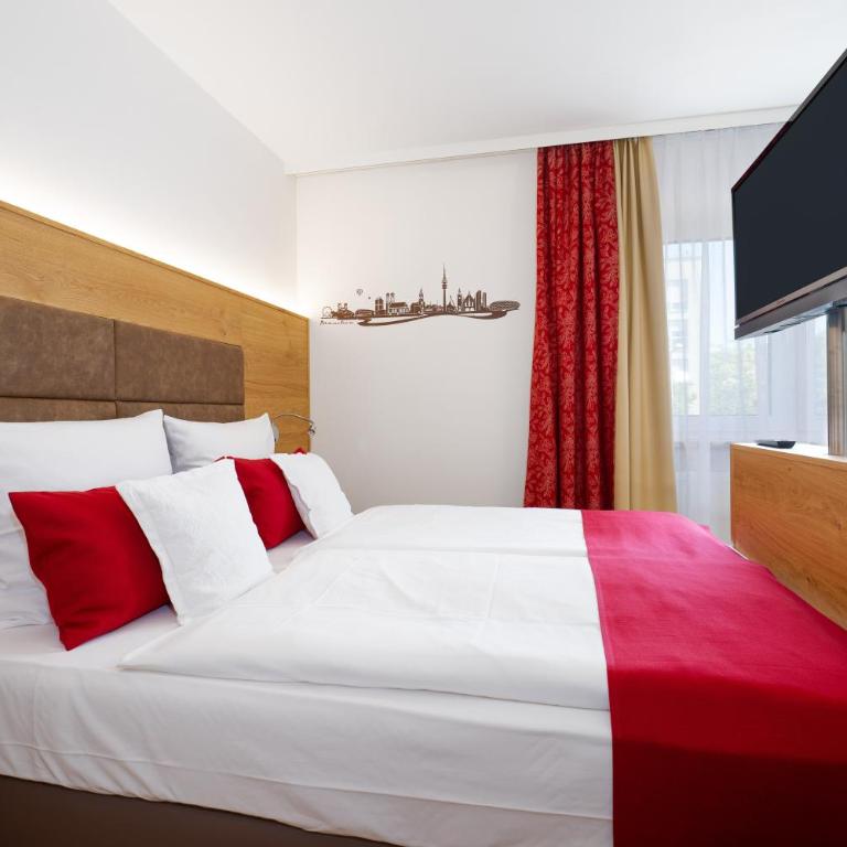 Park Hotel Laim - Superior Doppelzimmer - 8