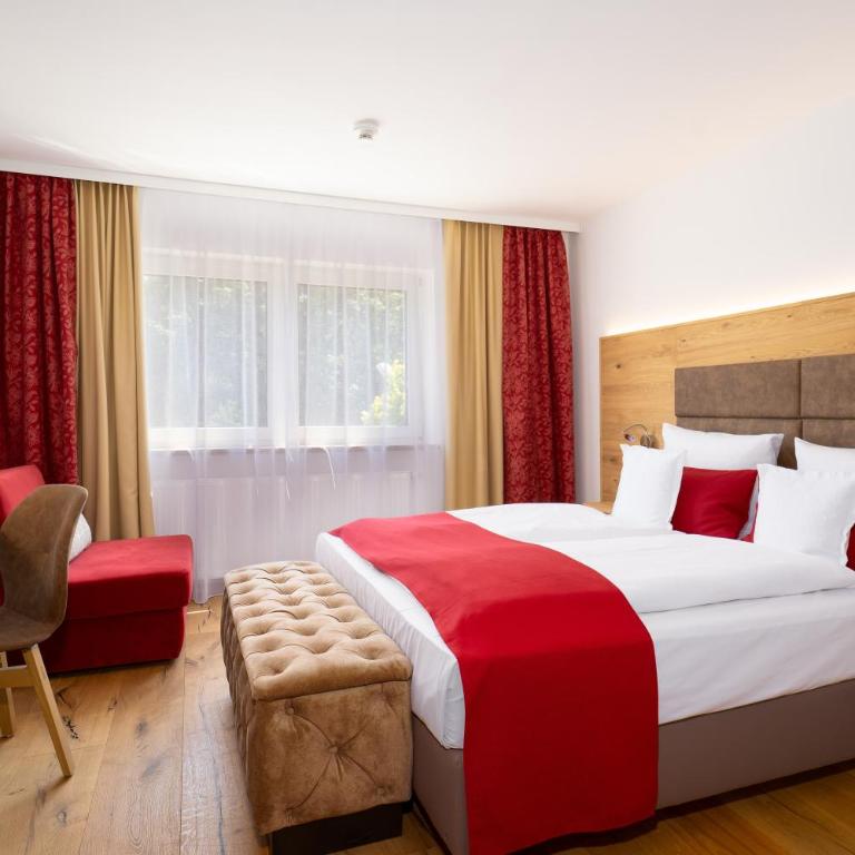 Park Hotel Laim - Superior Doppelzimmer - 5