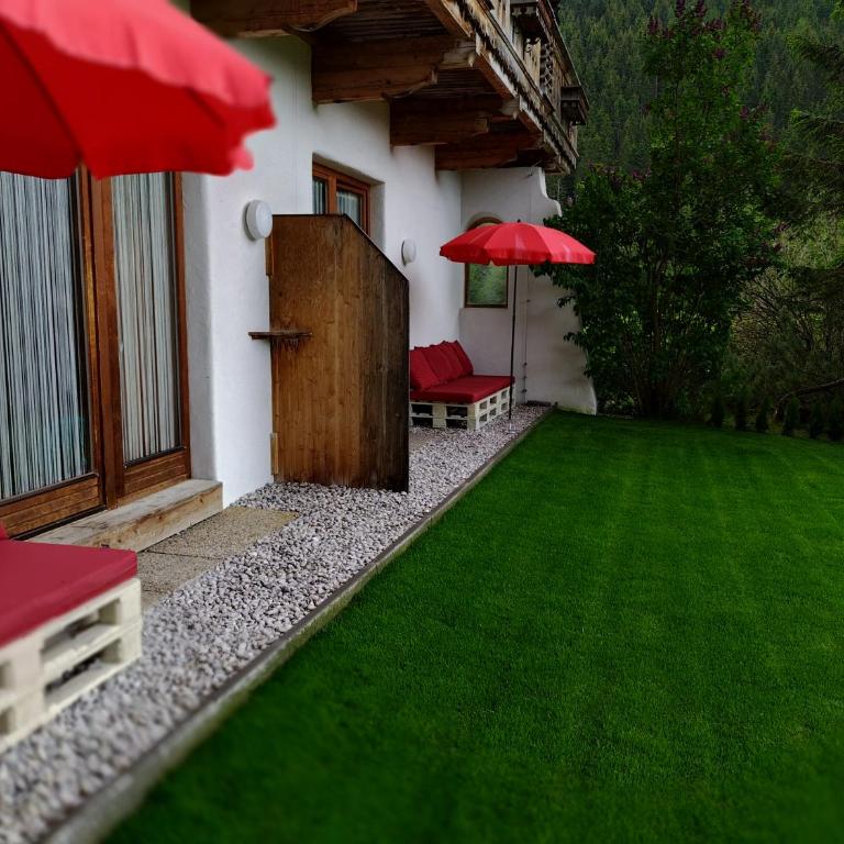 Appartements Fürstalm Alpendorf - Apartamento con terraza - 11
