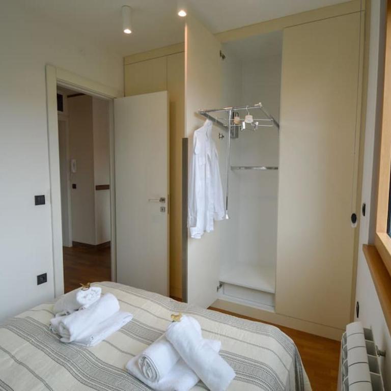 Gate Of Vračar Apartment + parking - Apartman sa 1 Spavaćom Sobom - 3