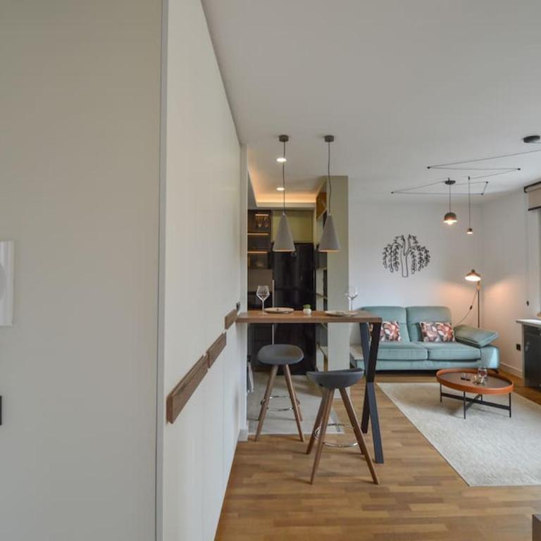 Gate Of Vračar Apartment + parking - Apartman sa 1 Spavaćom Sobom - 12