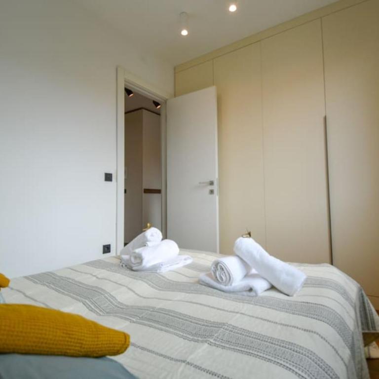 Gate Of Vračar Apartment + parking - Apartman sa 1 Spavaćom Sobom - 14