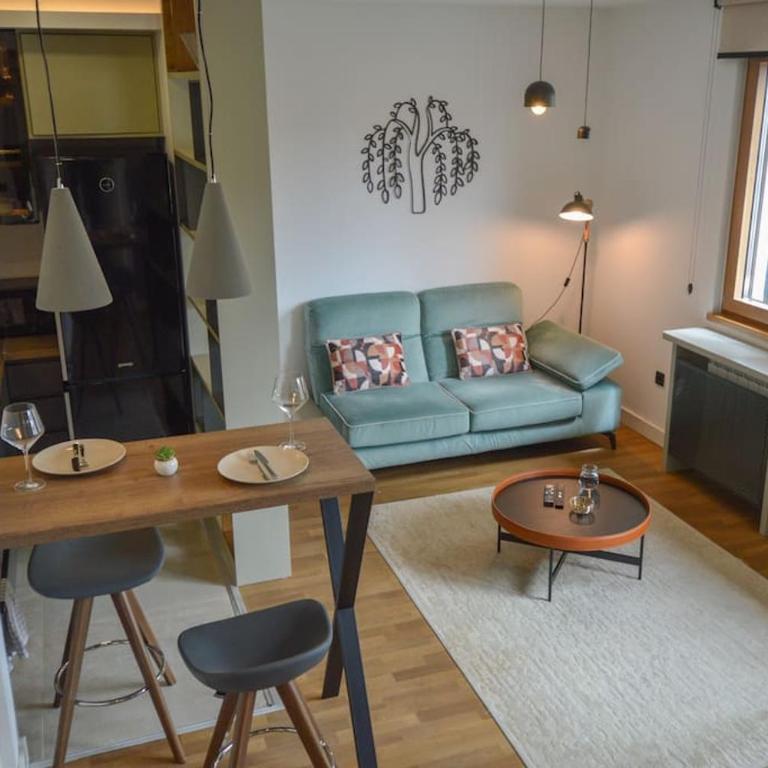 Gate Of Vračar Apartment + parking - Apartman sa 1 Spavaćom Sobom - 17