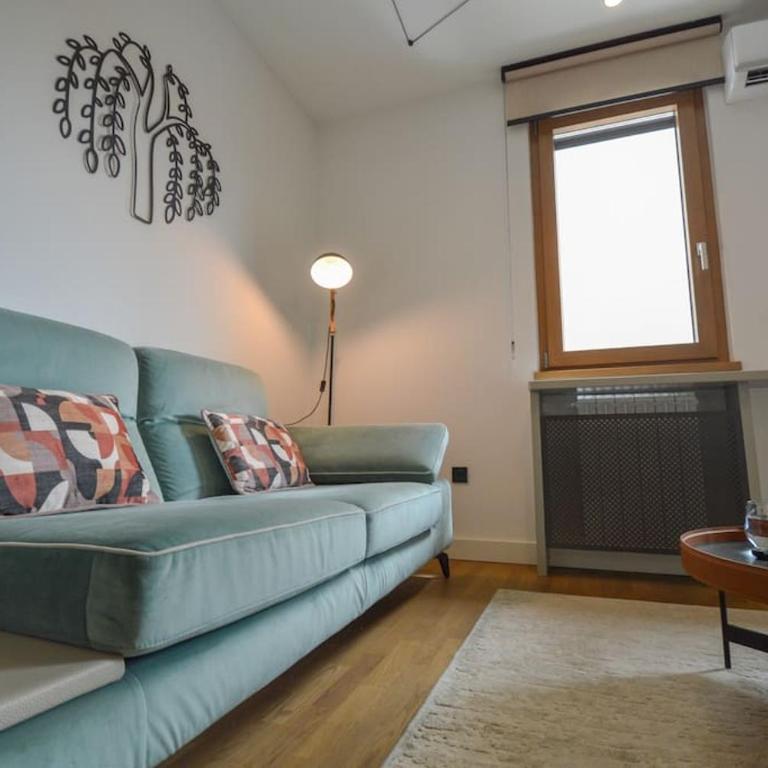 Gate Of Vračar Apartment + parking - Apartman sa 1 Spavaćom Sobom - 22