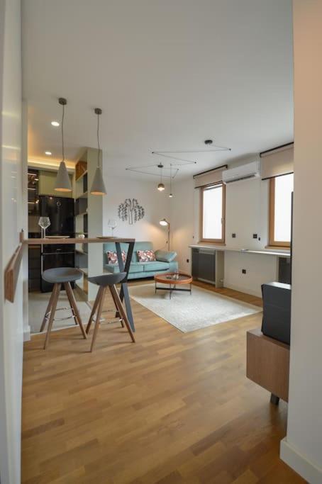 Gate Of Vračar Apartment + parking - Apartman sa 1 Spavaćom Sobom - 25