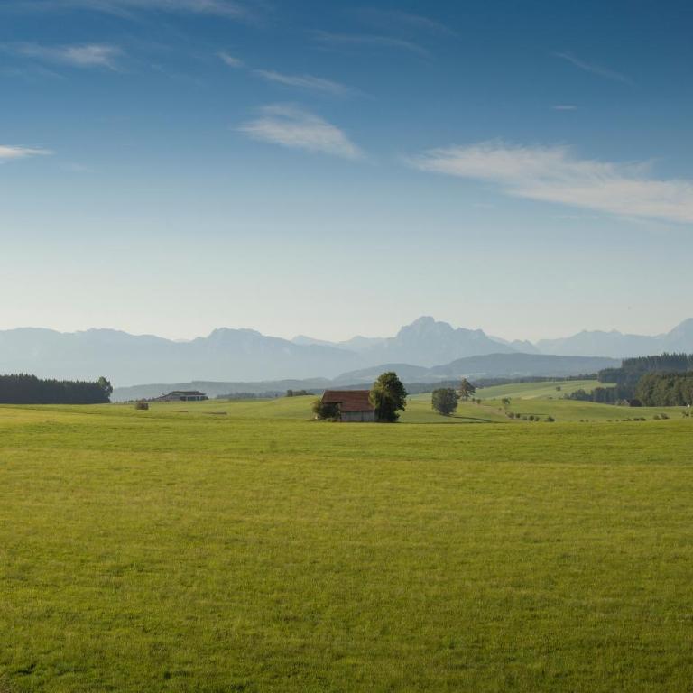 Das Weitblick Allgäu - Doppelzimmer Weitblick - 5