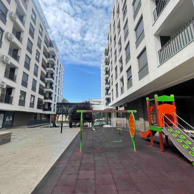 Gate Of Vračar Apartment + parking - Apartman sa 1 Spavaćom Sobom - 29